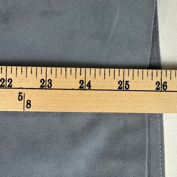 Vintage 60s Catalina Soft Blue Gray Blazer Women’s 10 Lined Mod Jacket Made USA - Picture 8 of 8